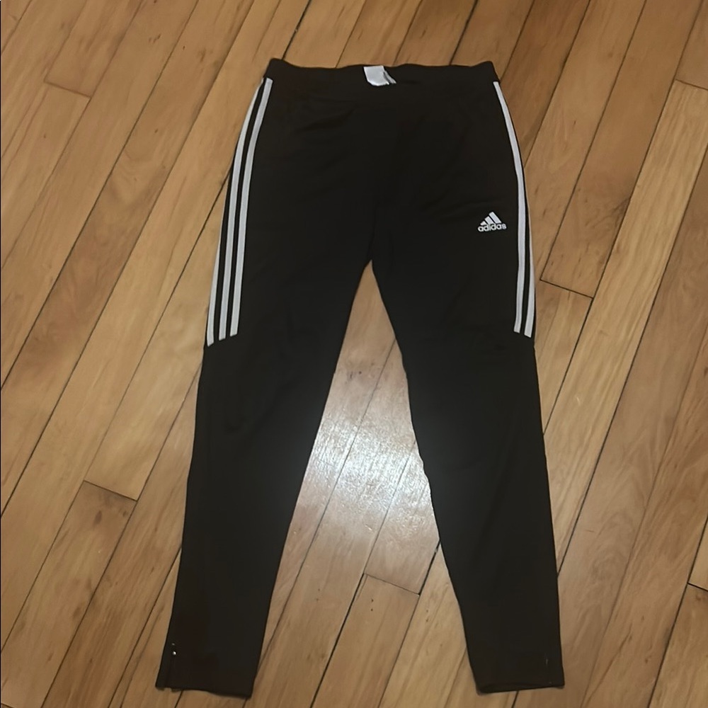 Adidas Black Track Pants